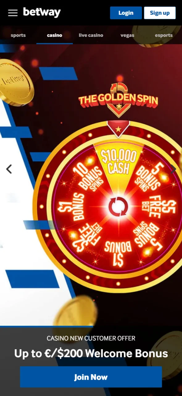 This image is the second image of the app, encrypted odds-on top online betting software